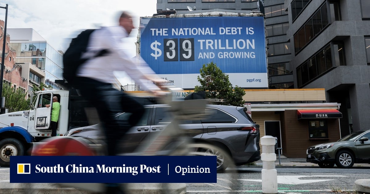 Opinion | US midterms could trigger a debt ceiling showdown worse than 2011