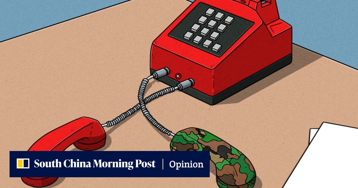 Philippines backs China ties but rejects military communication channel