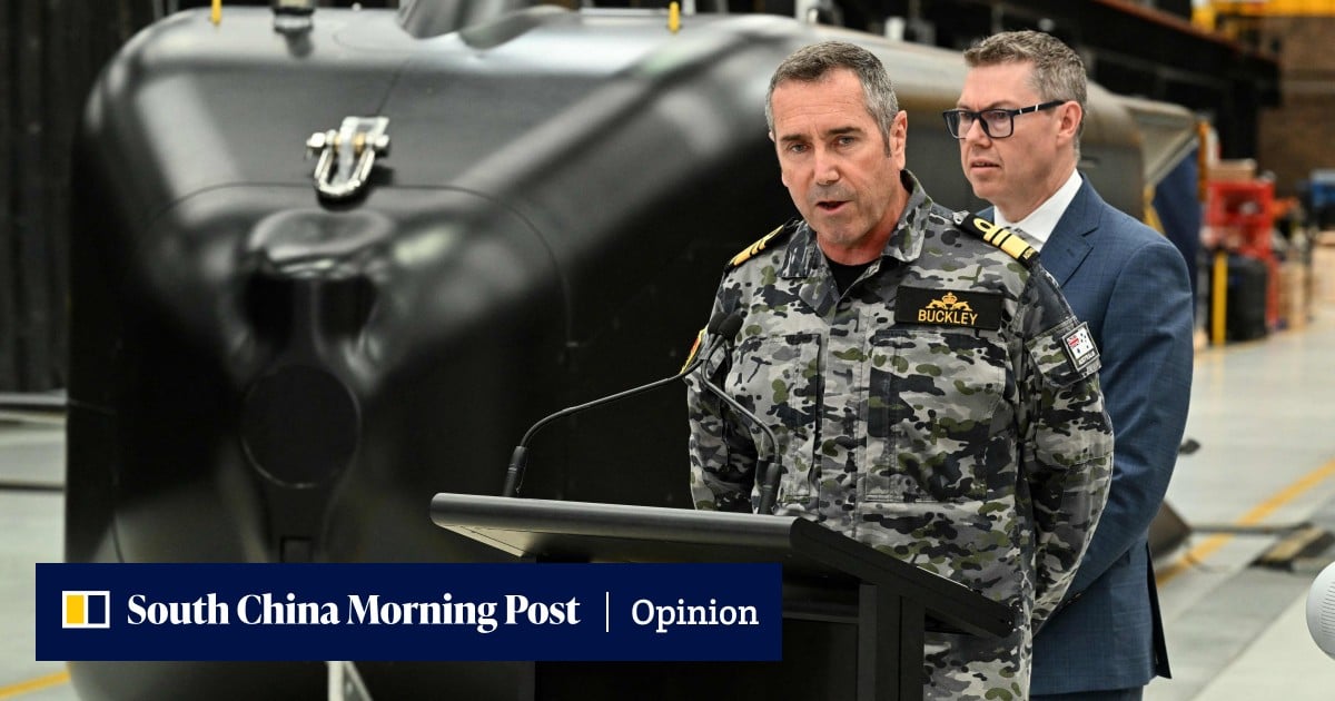 As I see it | The flaw in Australia’s ‘China threat’ thesis
