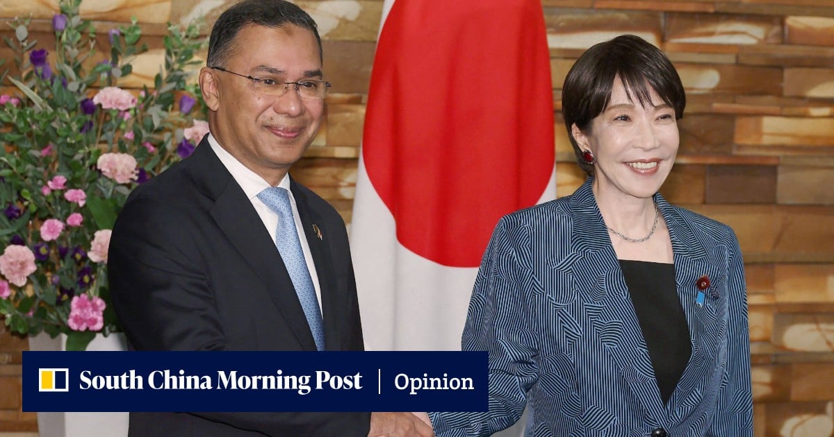 Opinion | Both Japan and China can help Bangladesh reach its full potential