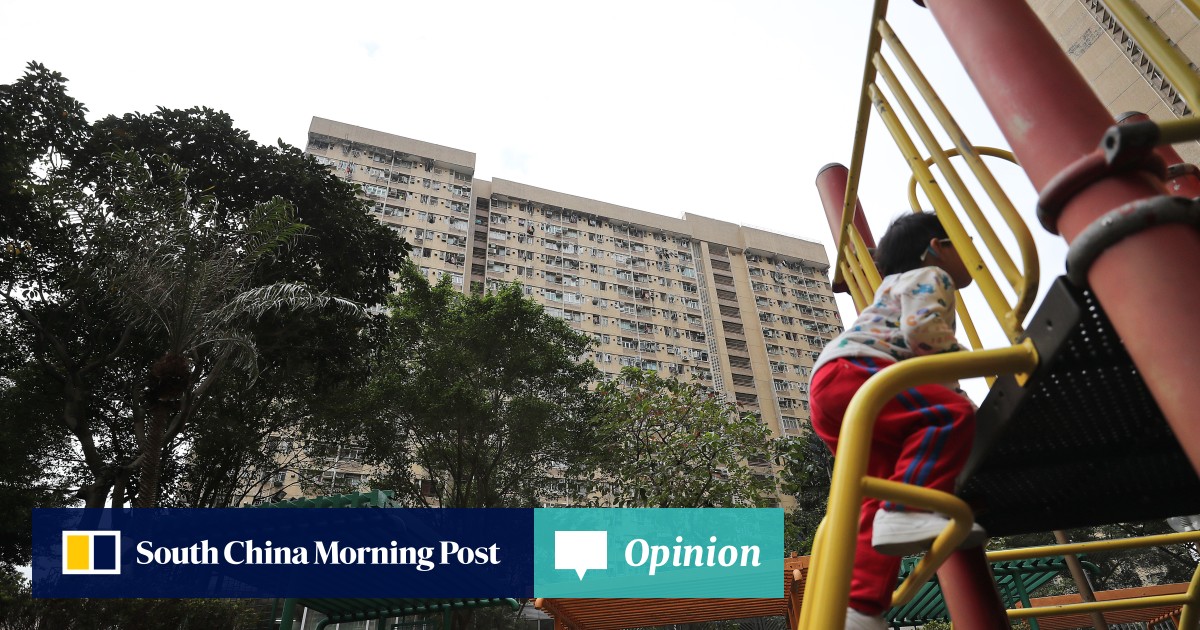 Opinion Hong Kong can ease its housing crisis by giving more families a chance to buy public
