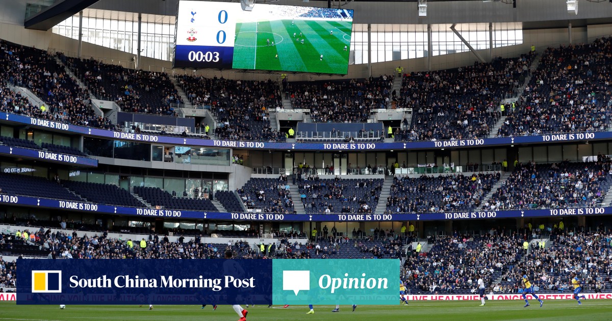 Opinion | As Tottenham Hotspur Stadium finally opens, the ...