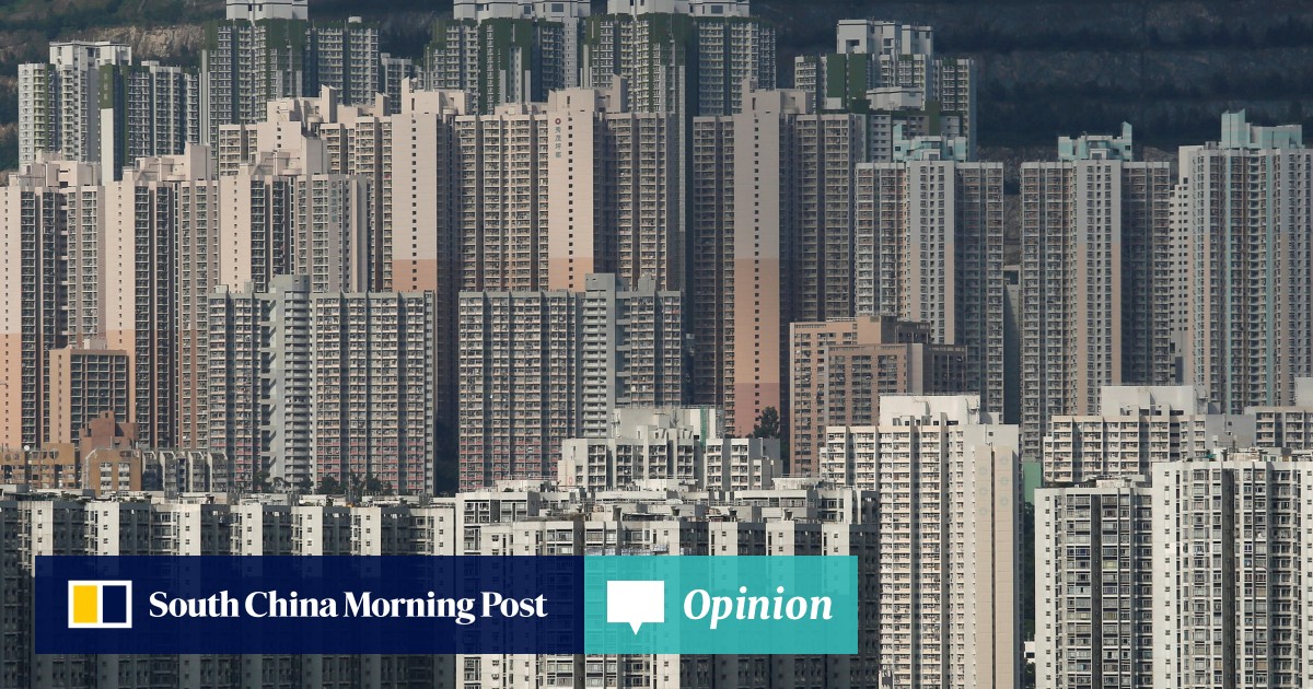 Opinion | Hong Kong’s housing crisis can’t wait for long-term solutions ...