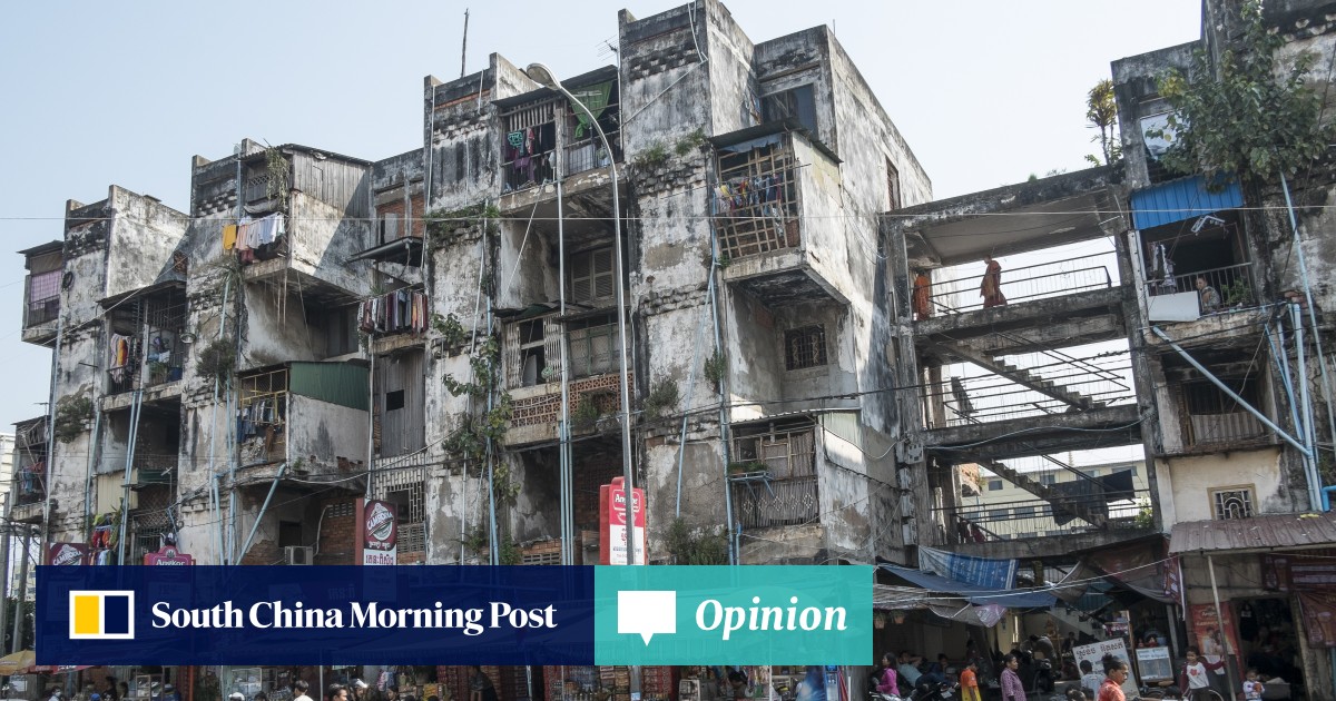 Chinese Tourists Win Poor Cambodians Lose With Us4 Billion - 