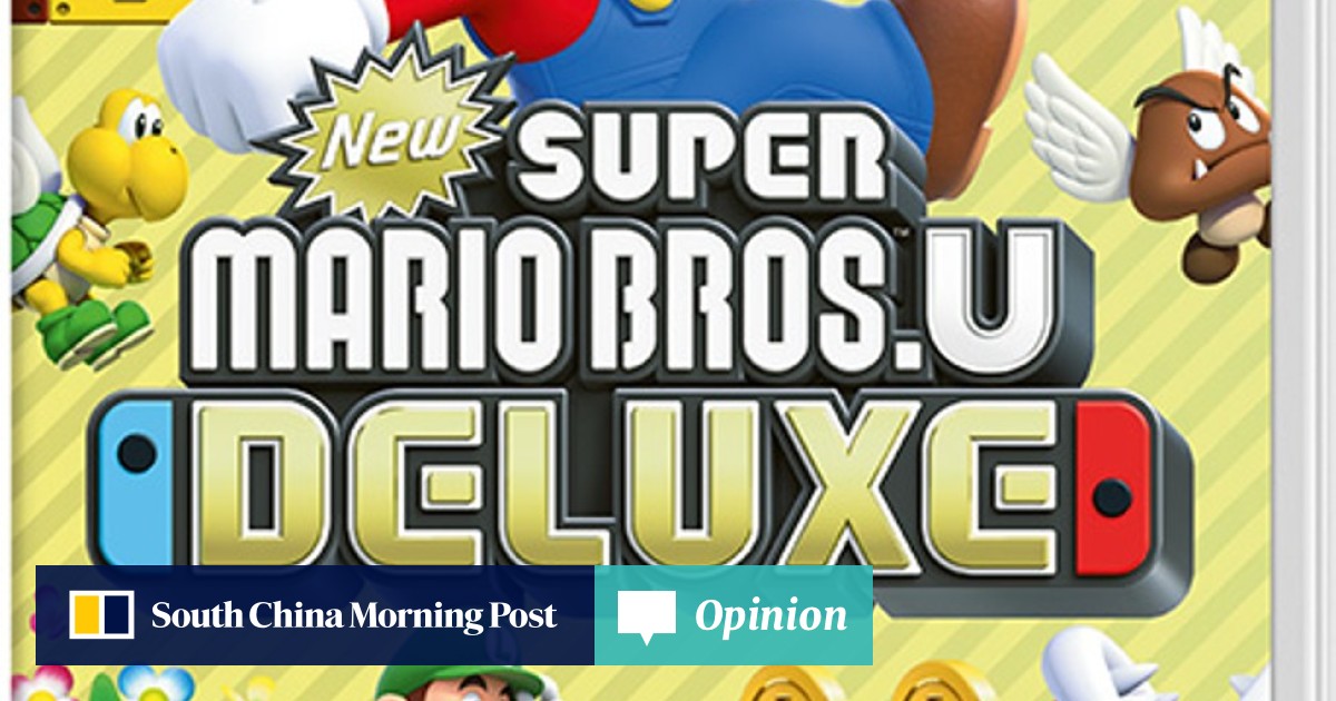 Tencent wins approval to distribute Nintendo Switch video ... Tencent wins approval to distribute Nintendo Switch video ... -