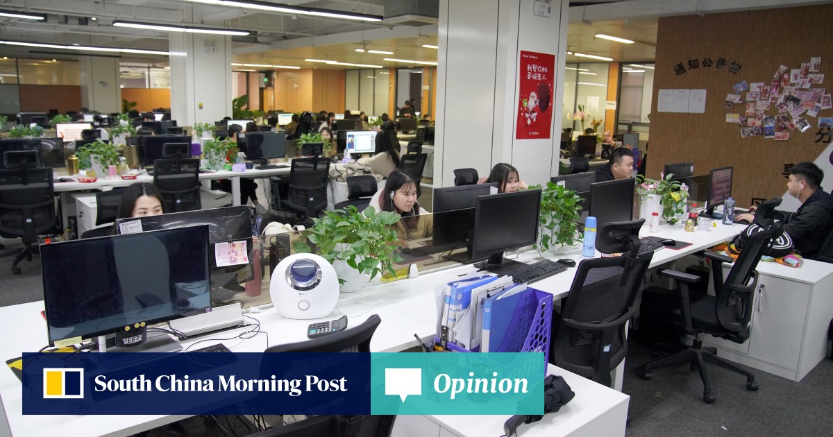 The View | China's '996' work culture should not turn into