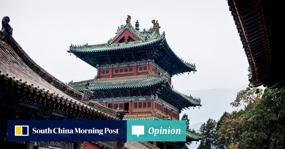 Opinion How China S Shaolin Temple Survived Multiple Attempts To Destroy It By The Chinese Opinion How China S Shaolin Temple Survived Multiple Attempts To Destroy It By The Chinese