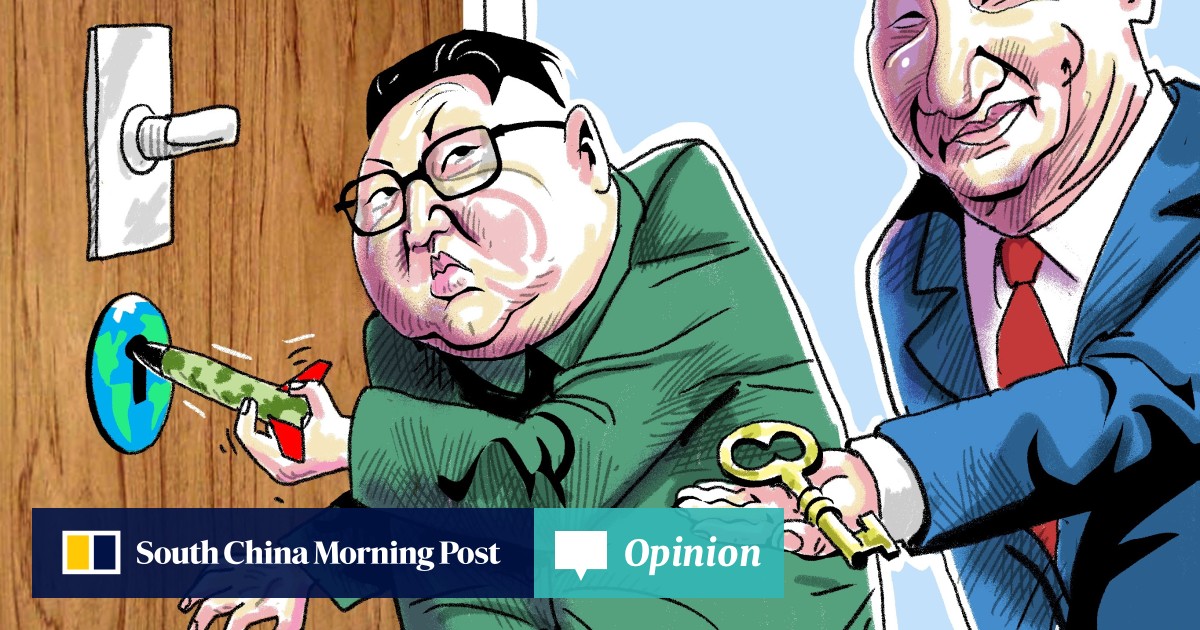 Opinion Only Xi Jinping can help Kim Jong un unlock a bright economic