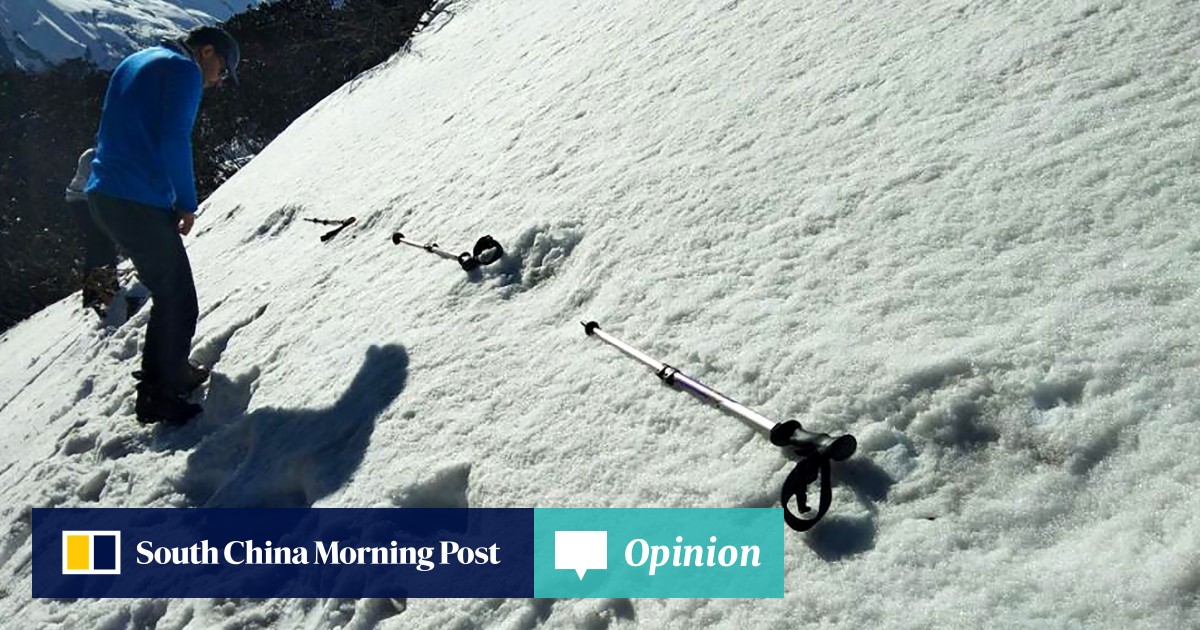 Opinion Do yetis really exist? It doesn’t matter if you grew up with