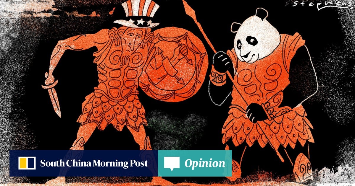 Opinion How Talk Of A Clash Of Civilisations With China Serves Opinion How Talk Of A Clash Of Civilisations With China Serves