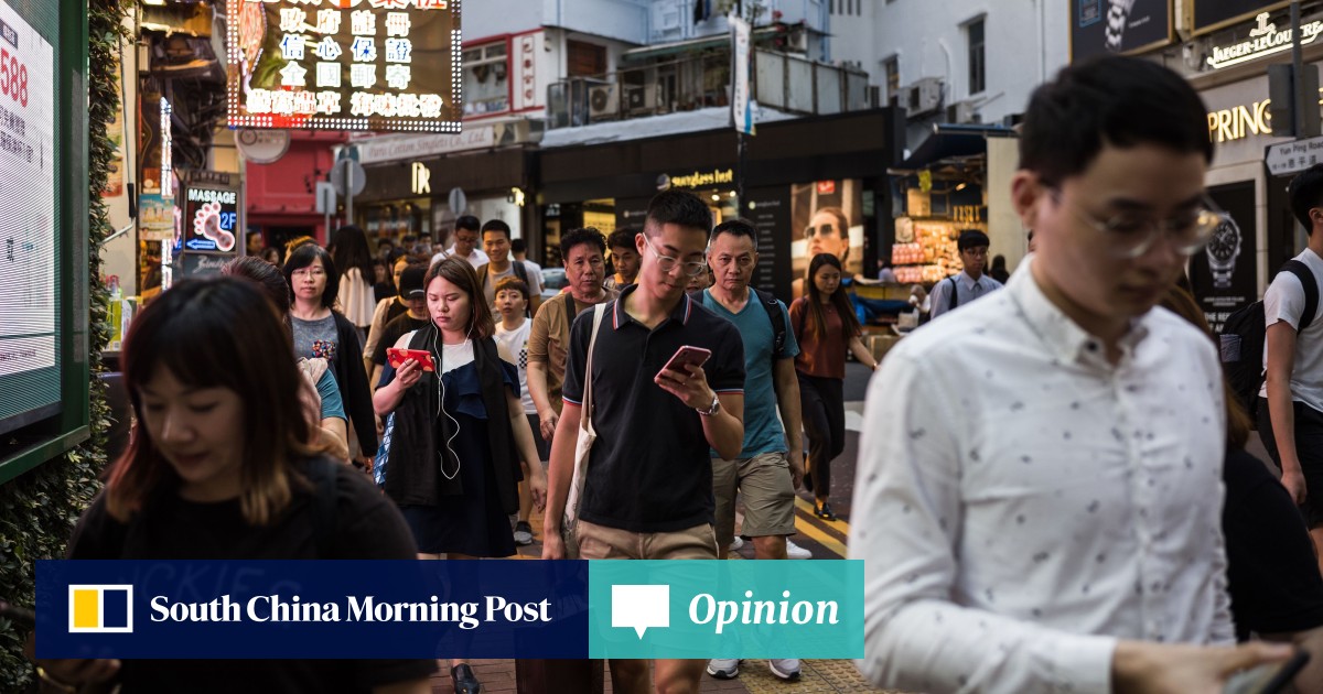 Opinion | Hong Kong should stop telling its disaffected youth they are ...