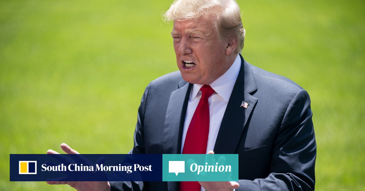 Inside Out Donald Trump S Trade And Tech Wars With China Take A Inside Out Donald Trump S Trade And Tech Wars With China Take A