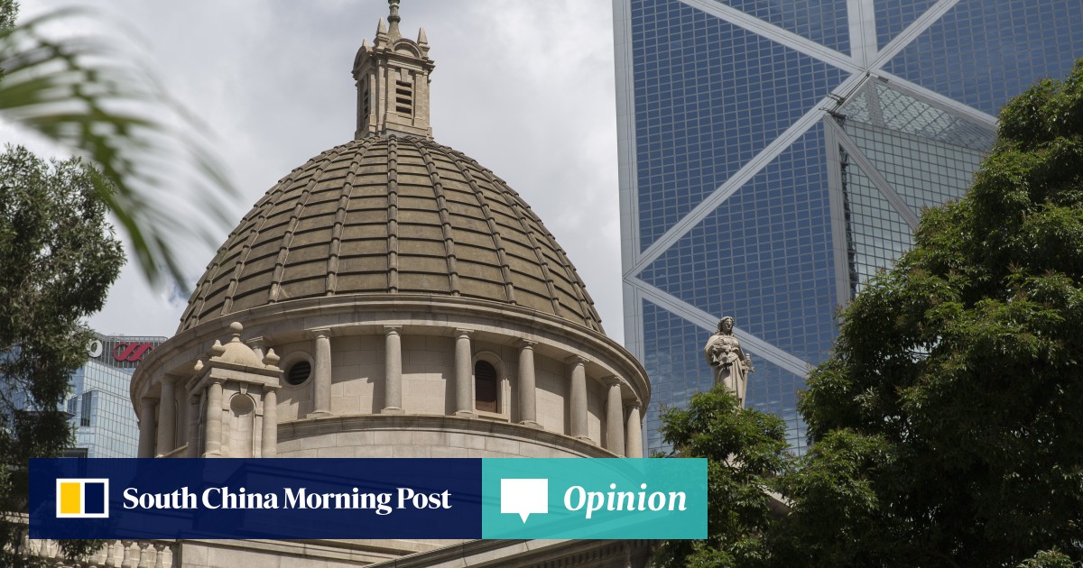 Opinion Courts lay down law on judicial reviews South China Morning