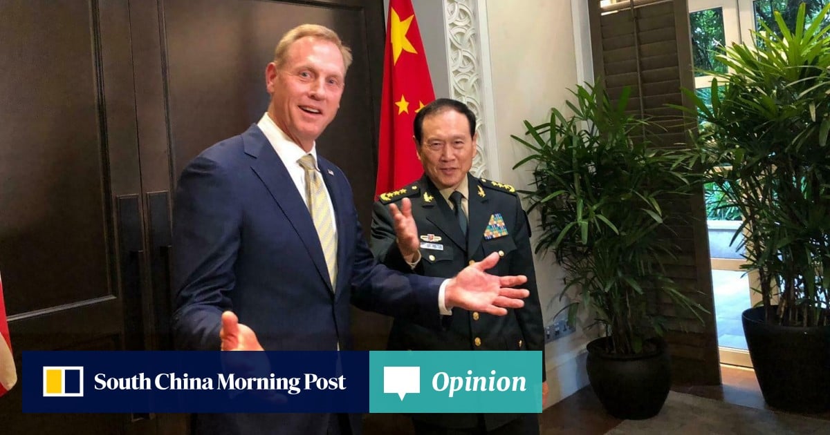 Opinion As Us China Great Power Rivalry Intensifies Smaller States Opinion As Us China Great Power Rivalry Intensifies Smaller States