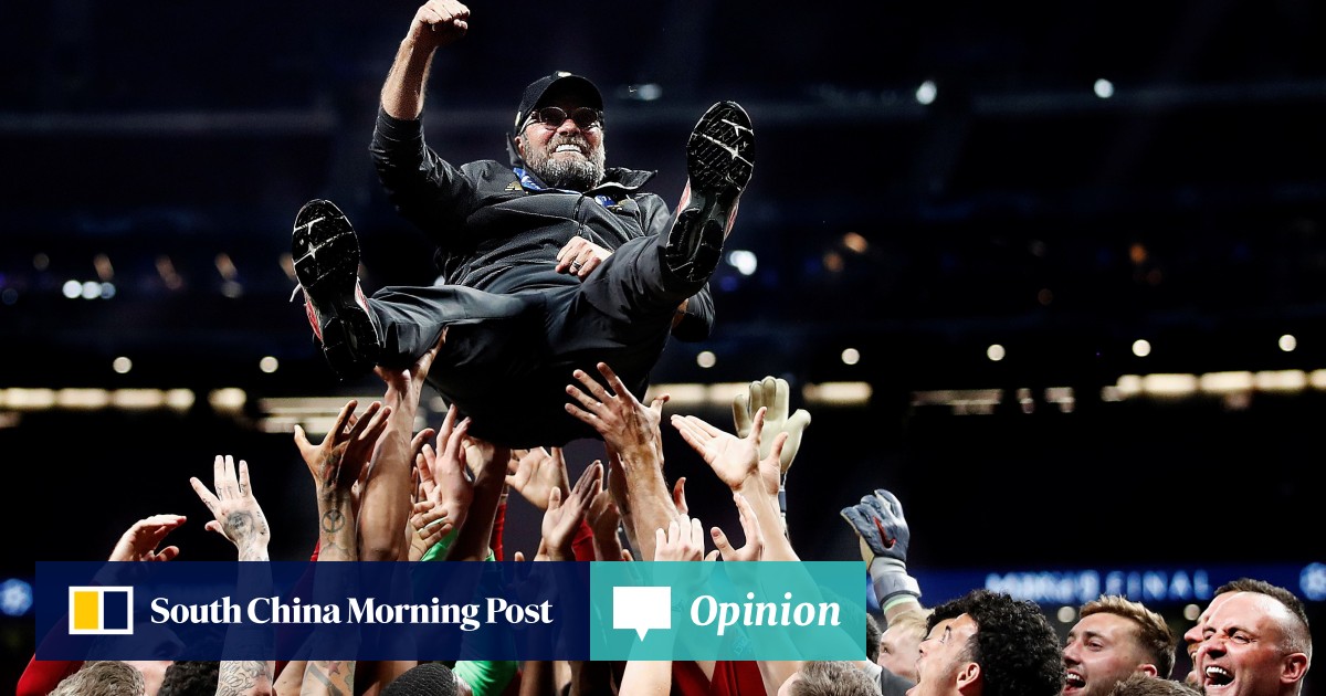 Opinion | Liverpool must forge predecessors’ mean-eyed attitude to winning