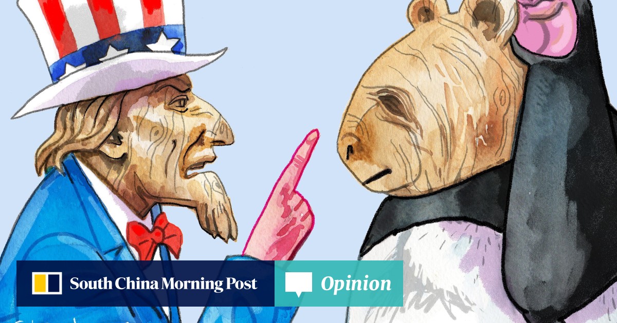 Opinion Us China Rivalry Over The South China Sea Especially May Opinion Us China Rivalry Over The South China Sea Especially May