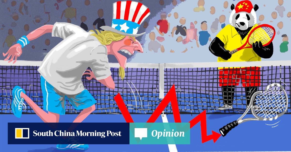 Opinion In trade and tech, the US can do better than throwing a