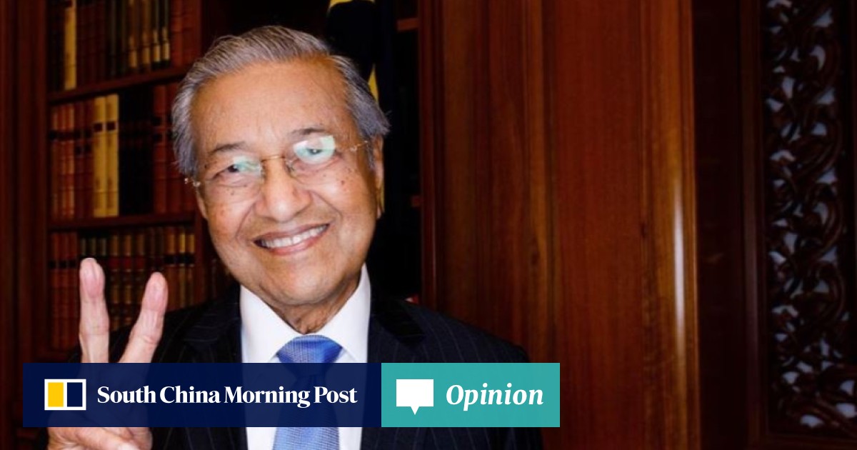 What Birthday Malaysia S Mahathir Celebrates Turning 94 With Wish To Continue Working South China Morning Post