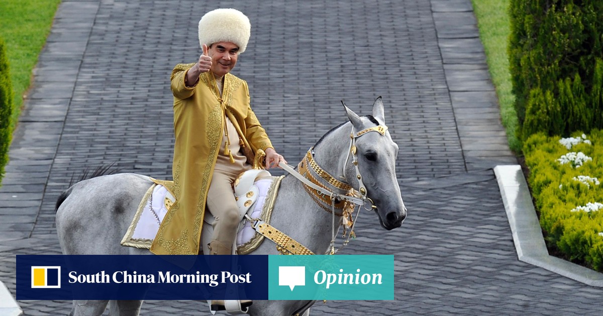 Turkmenistan The Central Asian Hermit State Teetering On The Edge Of Catastrophe South China Morning Post
