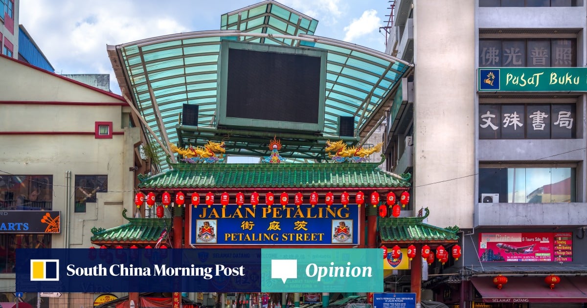 Petaling Street The Chinatown Of Malaysia S Capital Bets On Its Heritage For A Modern Revival South China Morning Post