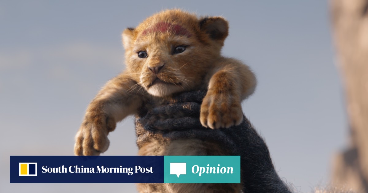 Is Disney S The Lion King Animated Or Live Action It S