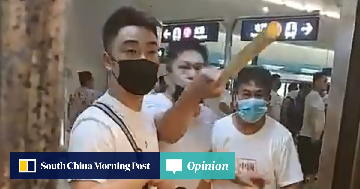 Triads And Thugs Where The Words Come From And Why Thug Life Philosophy Isn T What You Think South China Morning Post