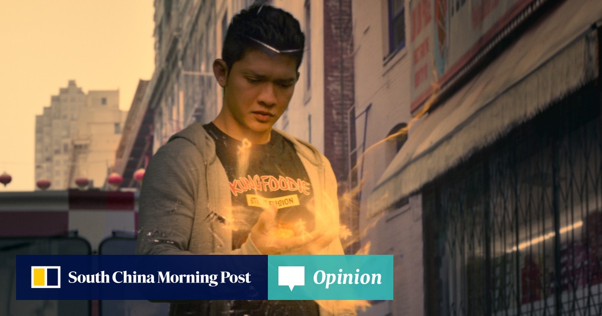 Opinion Wu Assassins on Netflix edgy martial arts show highlights AsianAmerican talent