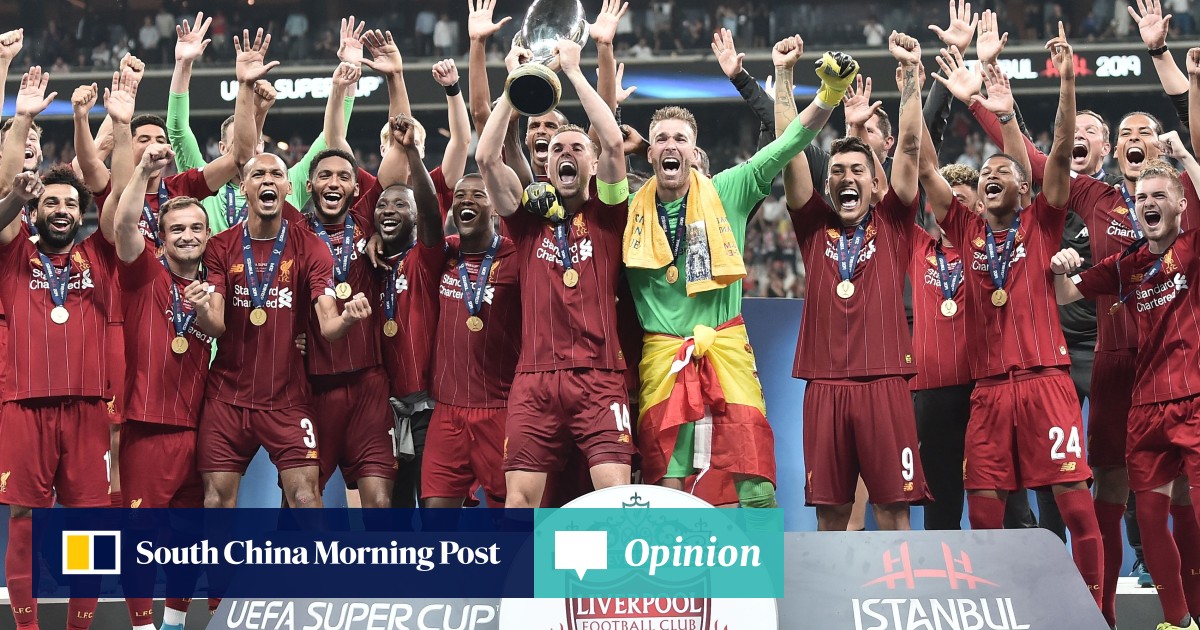Opinion | Liverpool topping Manchester United’s global pulling power