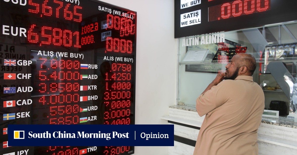 Global currency markets continue to be roiled by US-China trade war ...
