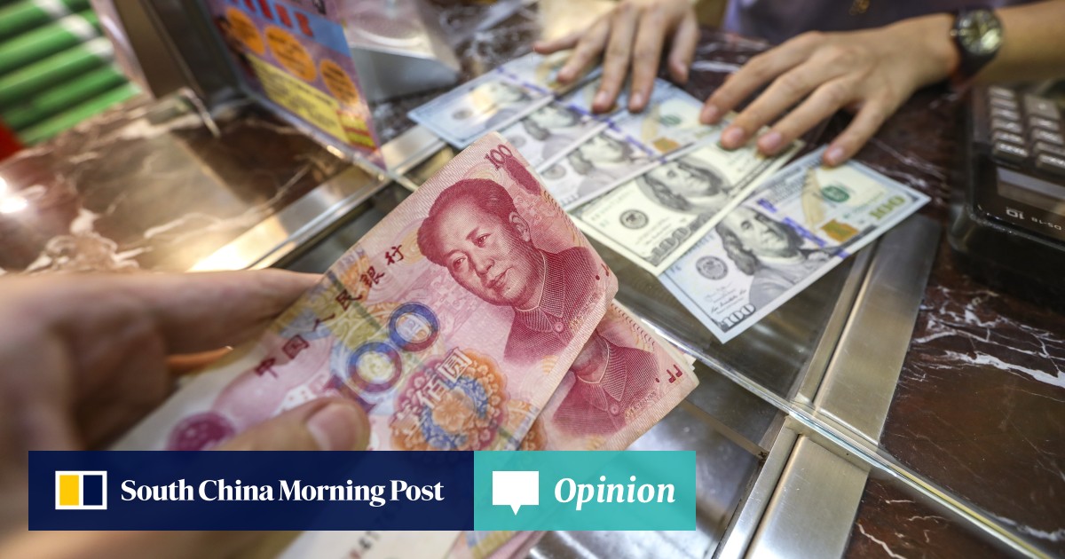 Currency manipulation? The US may have more to answer for than China ...