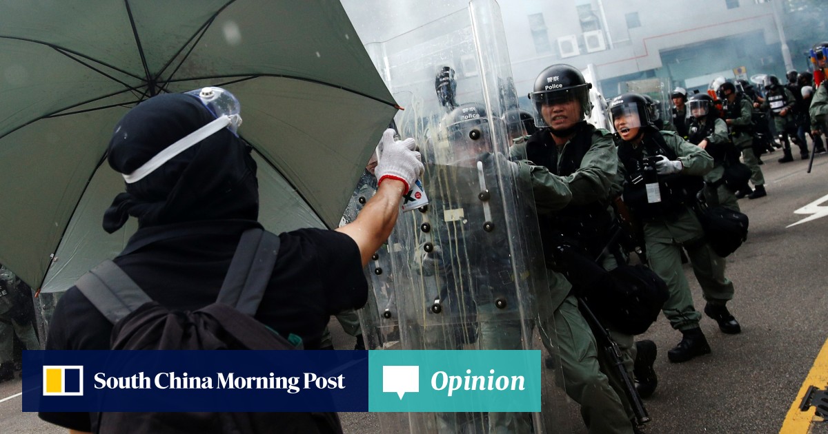 Opinion No Troops No Concessions No End In Sight For Hong Kong Unrest South China Morning Post 5089