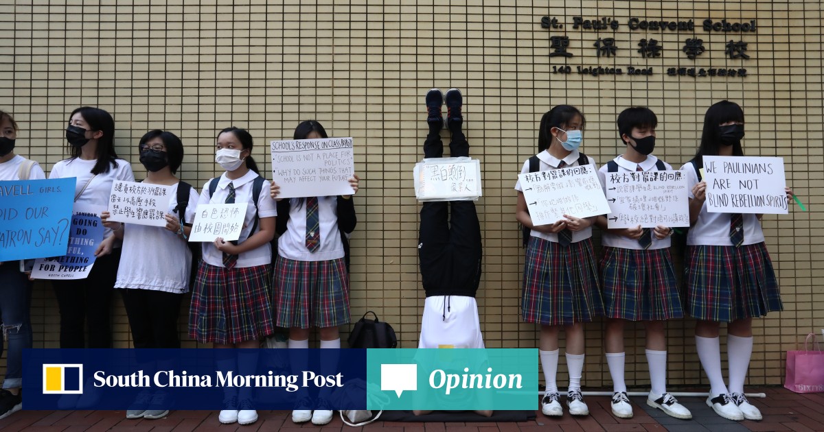 For both Hong Kong protesters and the government, it is time to go back