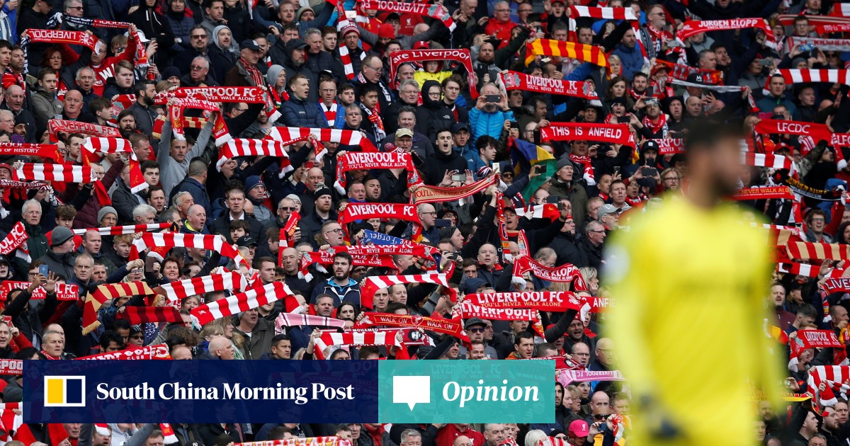 Opinion | Liverpool fans plan trademark protest against Newcastle ...