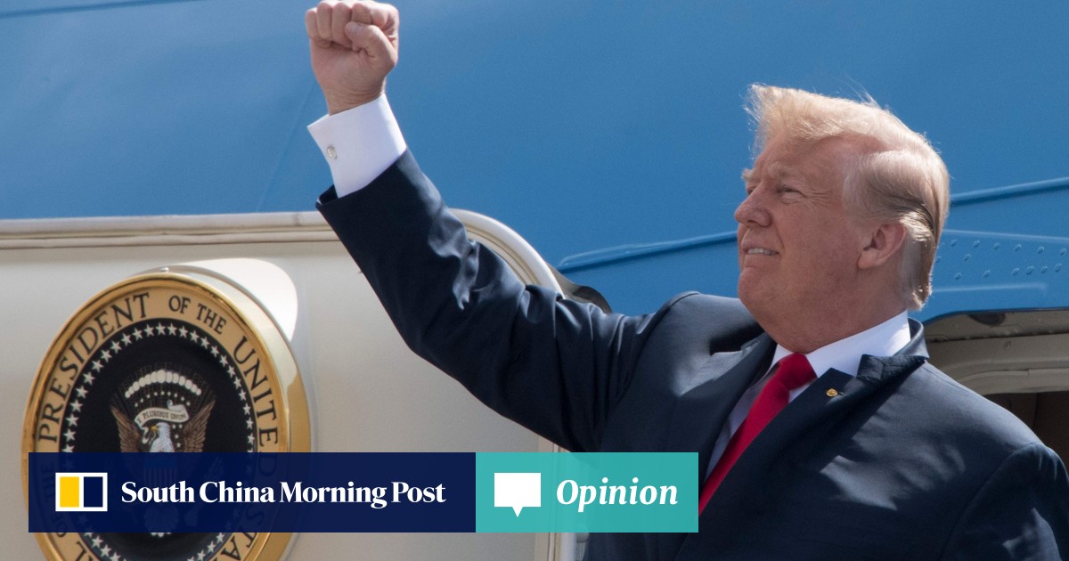 Trump wants US businesses to cut all ties with China: why that’s a lose ...
