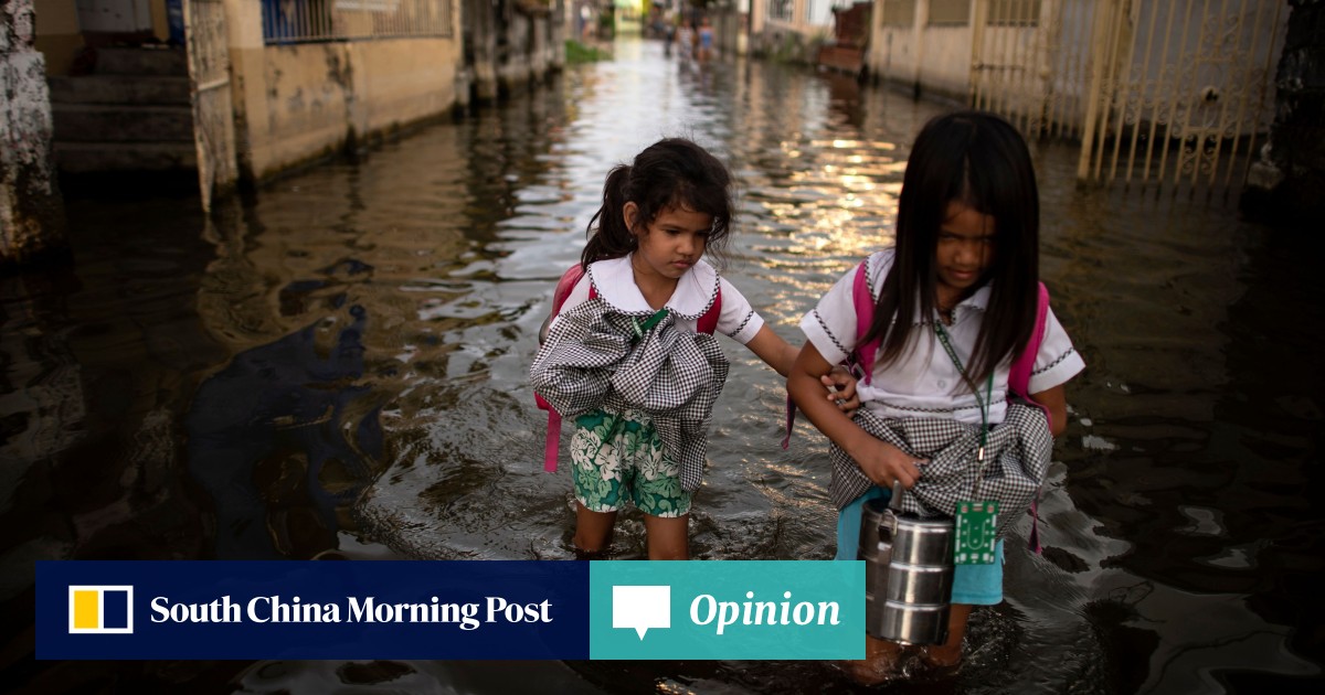 Climate disaster help needed for Asia-Pacific’s poor and vulnerable - South China Morning Post