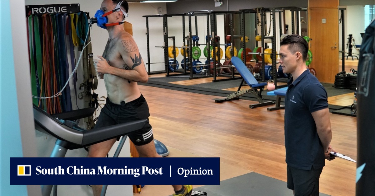 The Runner | VO2 max, body fat and MAS testing: calculating a runner’s ...