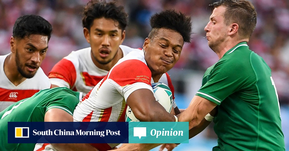 Opinion Kotaro Matsushima and his electric play is leading Japan