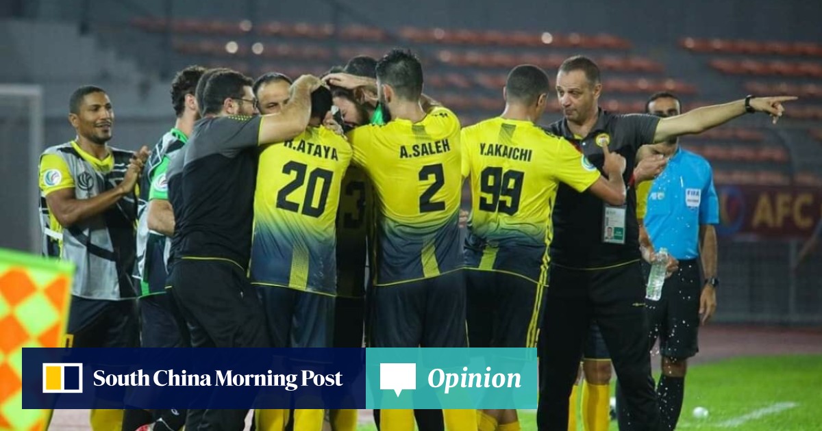 live streaming afc cup 2019