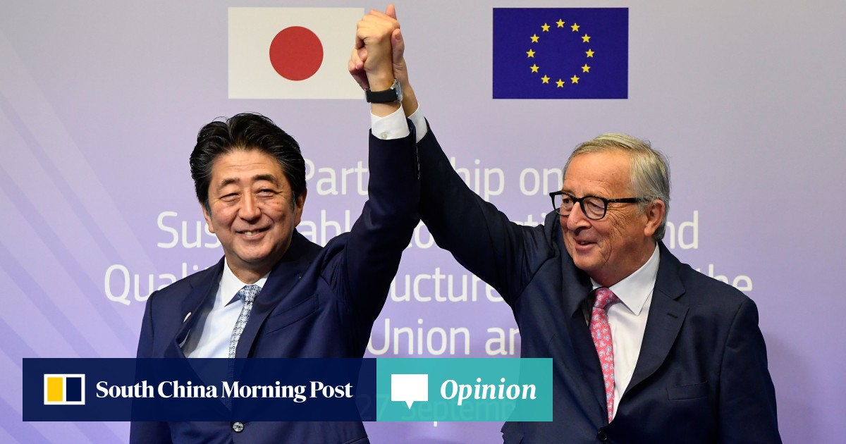 Two things Europe and Asia can do about an unreliable US - South China Morning Post