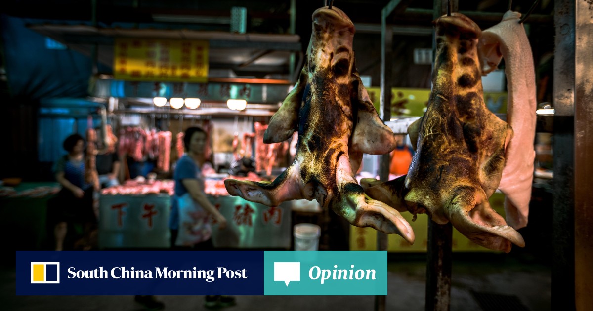 Cannibalism in Japanese-occupied Hong Kong - South China Morning Post