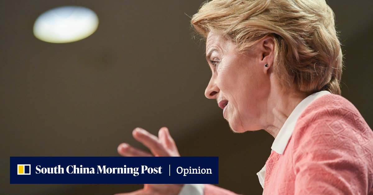 Opinion | What’s ahead for the new EU commission as it addresses the ...