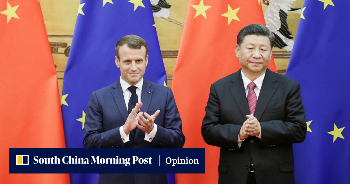 The trade war is just the start: distrust of China is bipartisan in ...