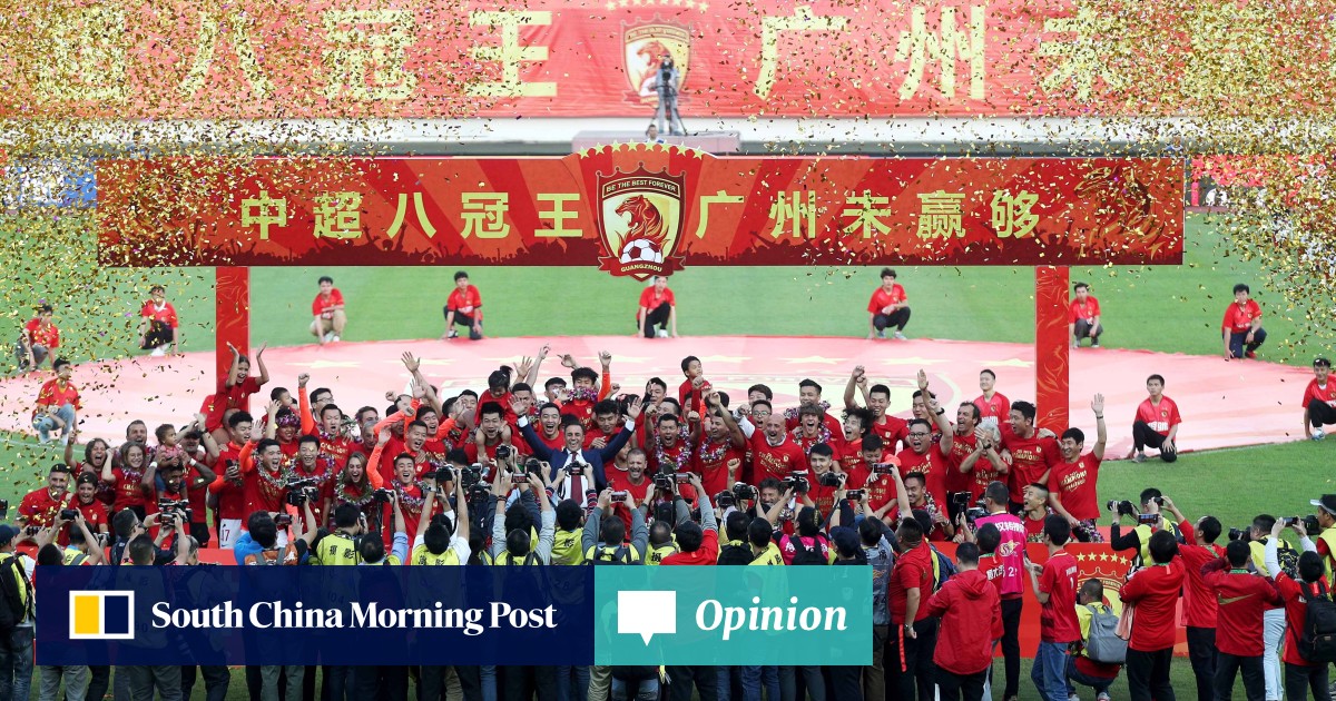 The East Stand Chinese Super League 2019 season review Paulinho and