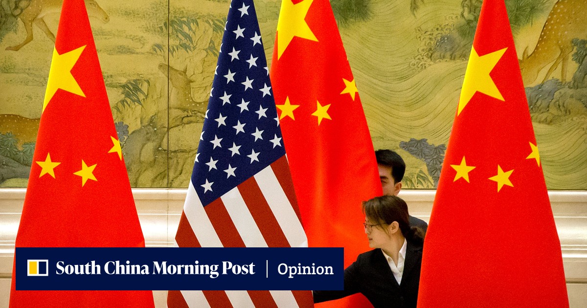 Sino File | The US and China beware: trade war tariffs are a double ...