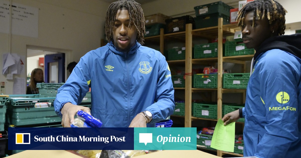 Opinion Trevor Sinclair’s ‘bin dippers’ jibe shows even poverty is