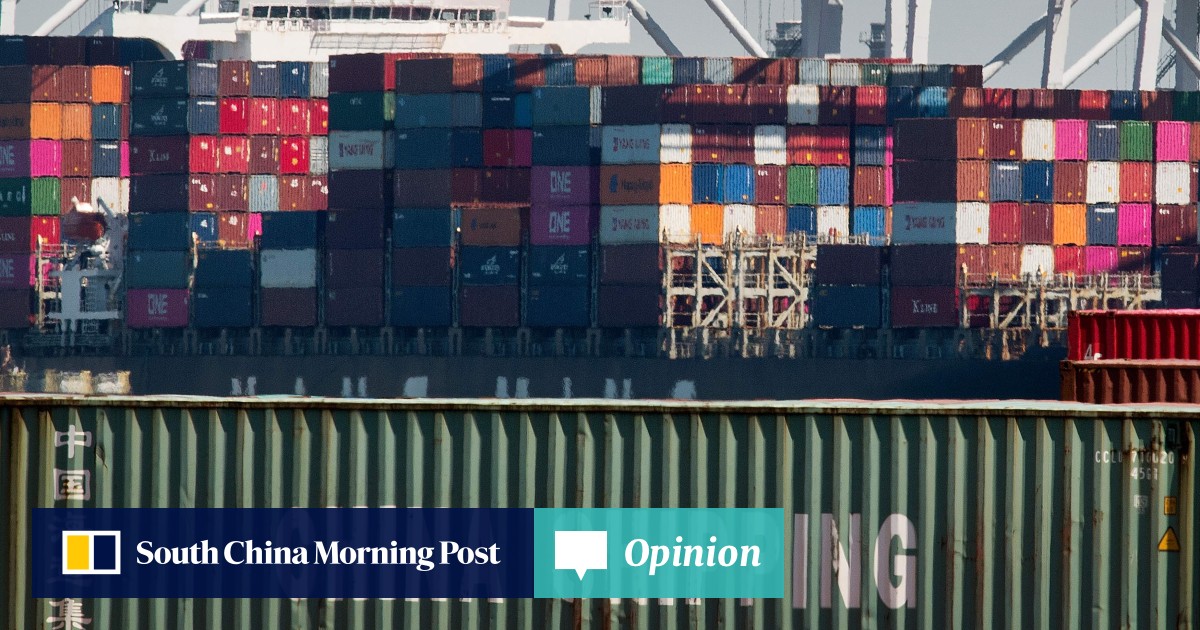 Opinion in getting to a partial trade deal with china the trump