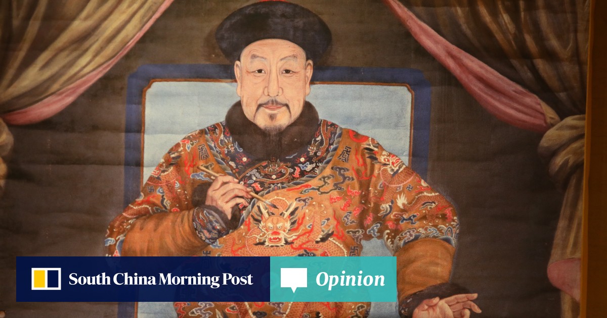 I Will Fall With The Emperor 29 Chinese emperors might not have faced impeachment, but they were not