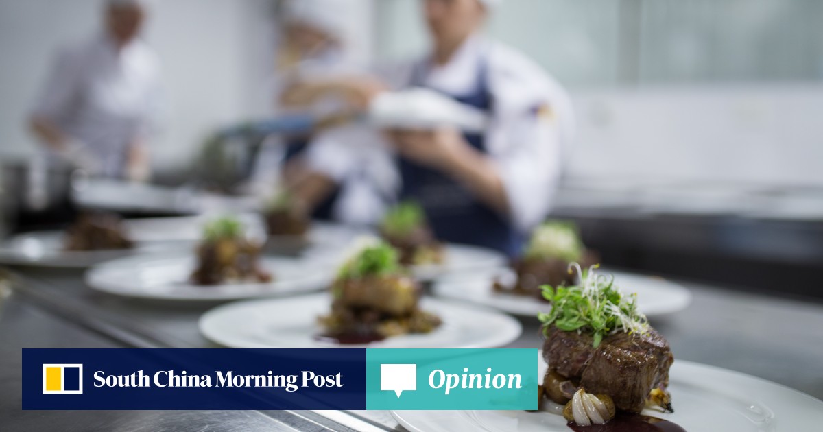 Opinion Asian food why do MasterChef and other cooking shows only