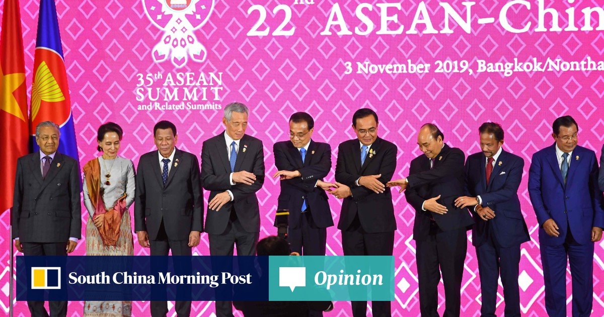 Eye on asia | to boost asean’s smart-city dreams, china first needs to build trust