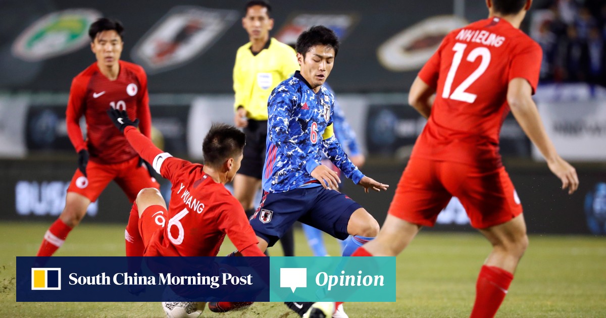 Hong Kong dare to dream as they look for World Cup glory in 2034